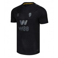Camiseta Sunderland Brian Brobbey #9 Segunda Equipación Replica 2025-26 mangas cortas